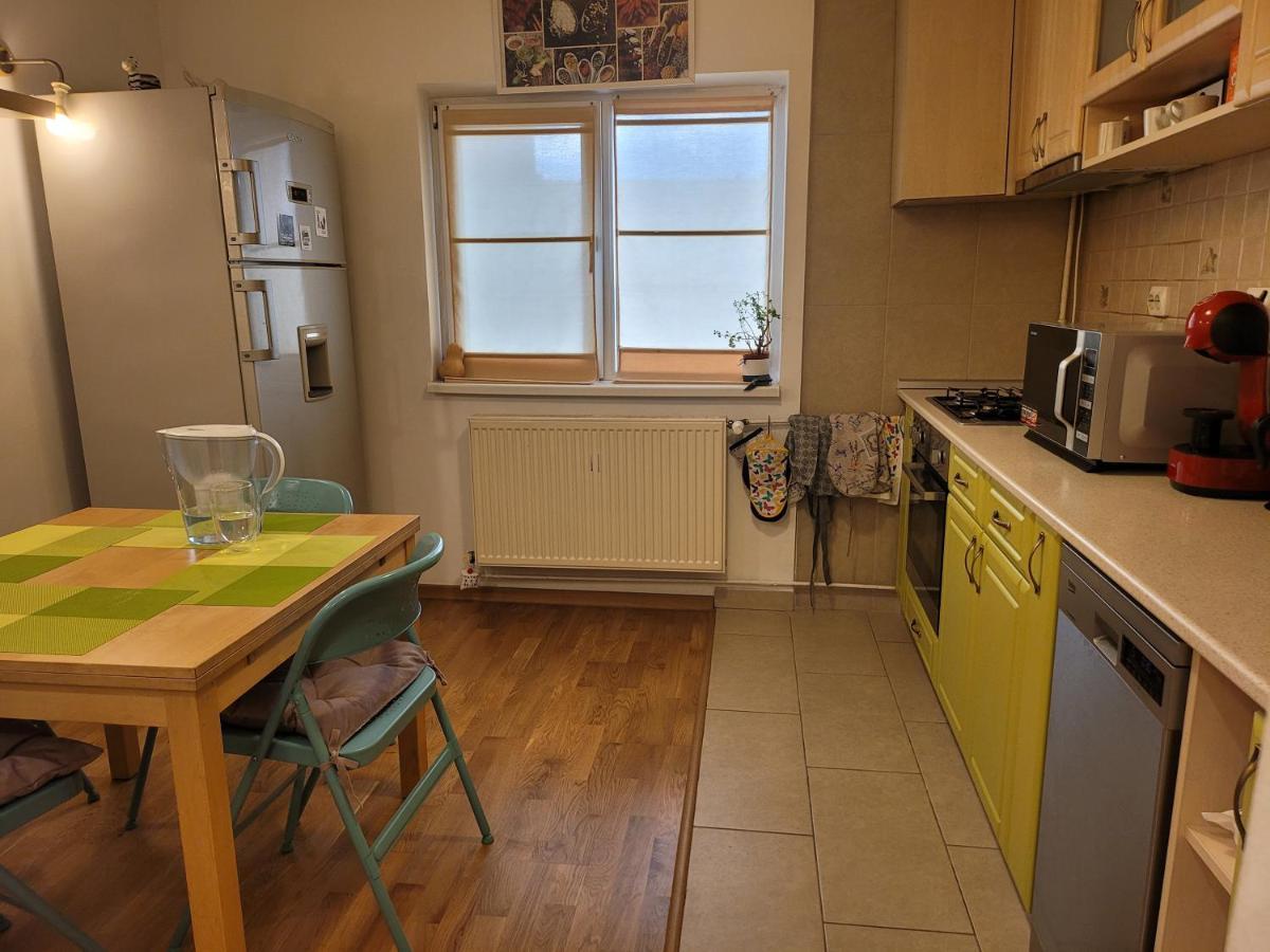 Family Friendly With Kids Room, Quiet And Peaceful Bucareste Exterior foto