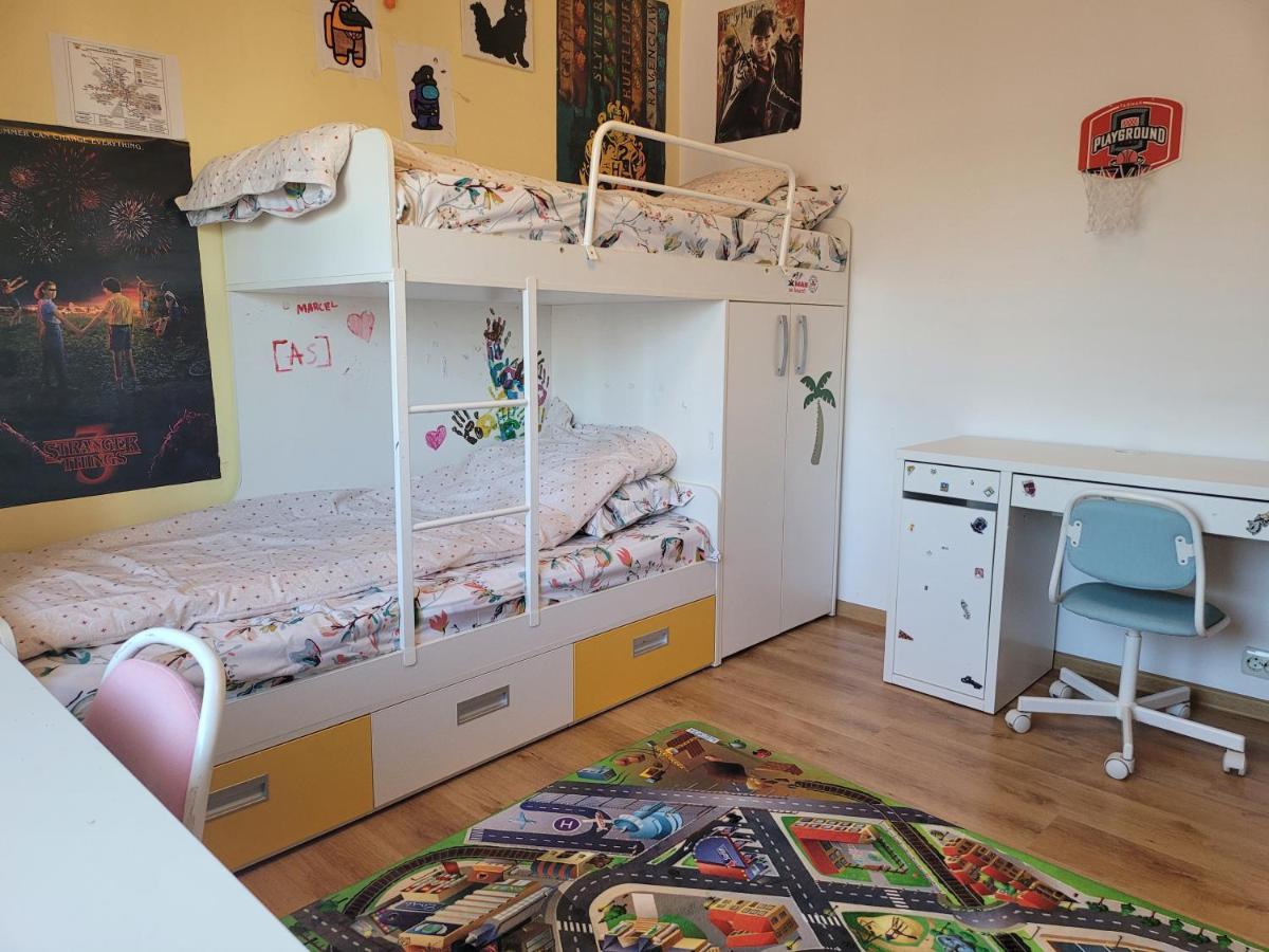 Family Friendly With Kids Room, Quiet And Peaceful Bucareste Exterior foto